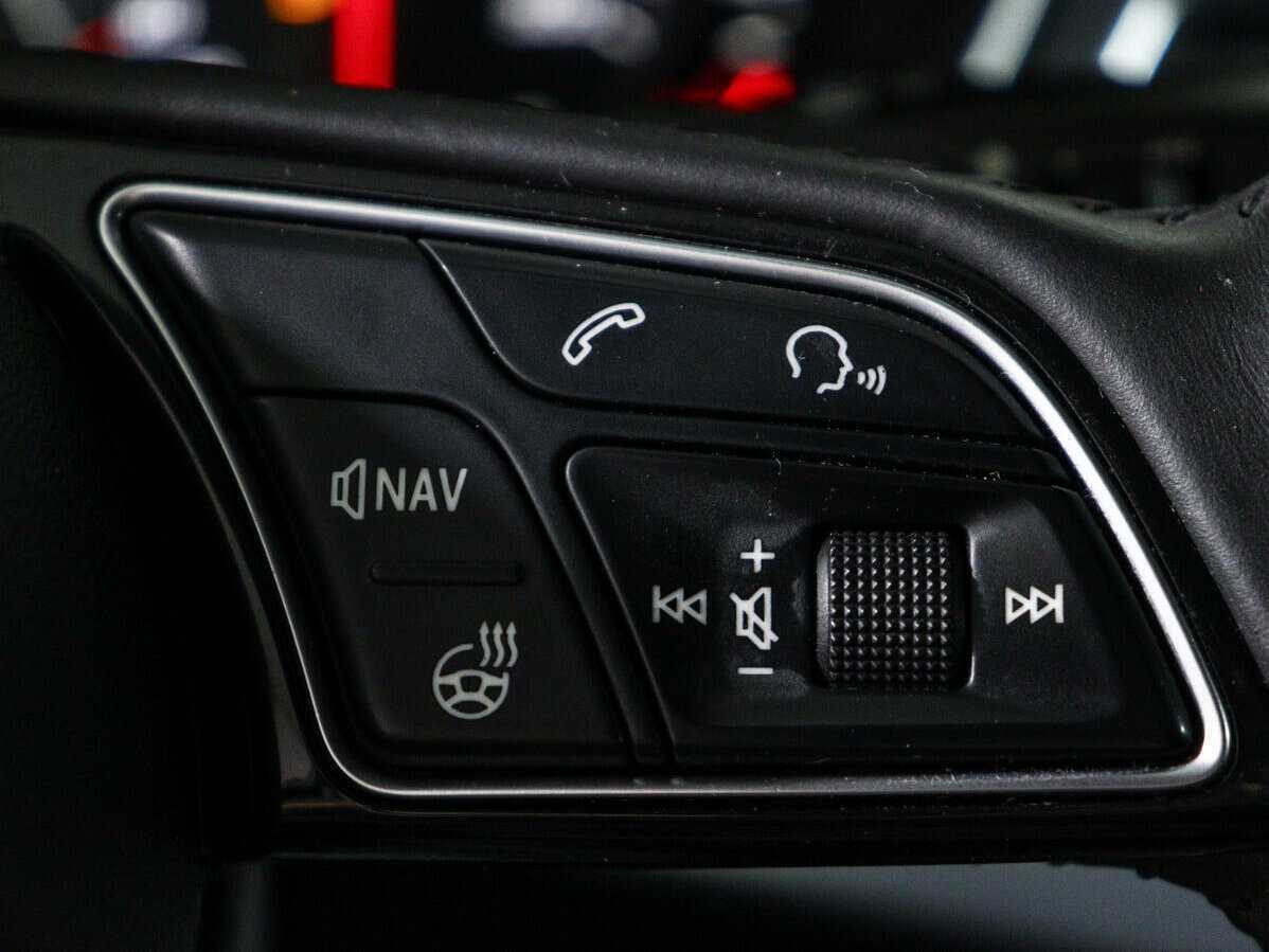 Audi A4 2016 года с пробегом. Фото: #22