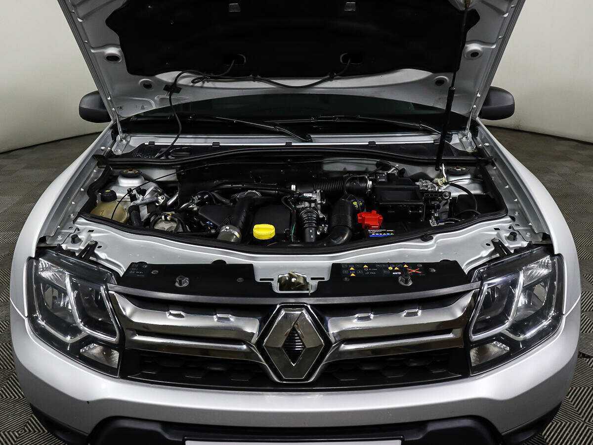 Renault Duster 2018 года с пробегом. Фото: #7