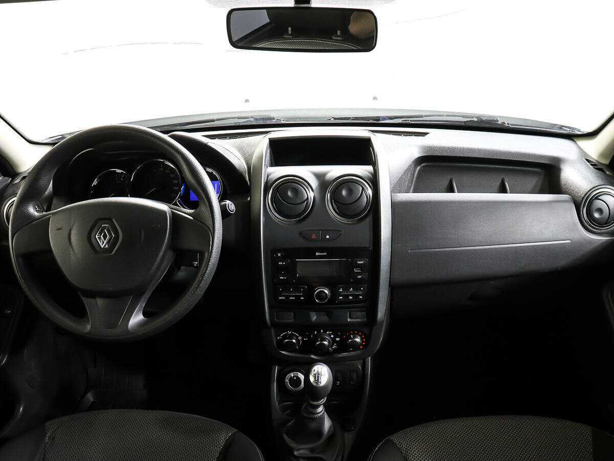 Renault Duster 2018 года с пробегом. Фото: #12