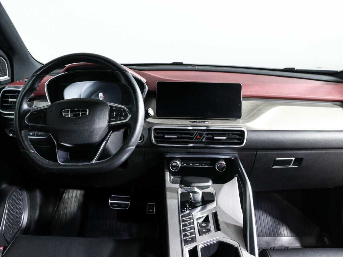 Б/У Джили Кулрэй 2022 года. Фото: #11