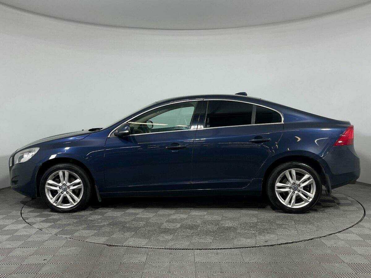 Volvo S60 2012 года с пробегом. Фото: #7