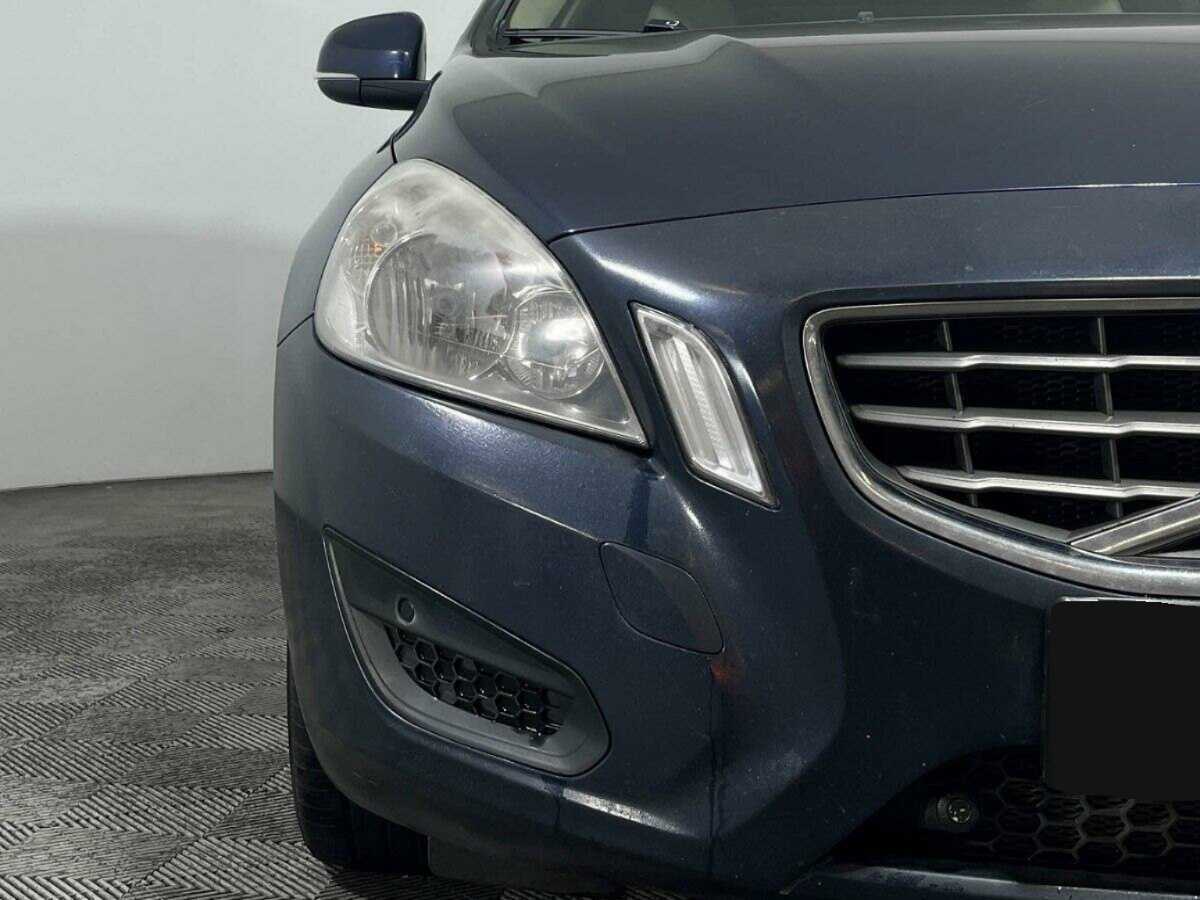 Volvo S60 2012 года с пробегом. Фото: #14