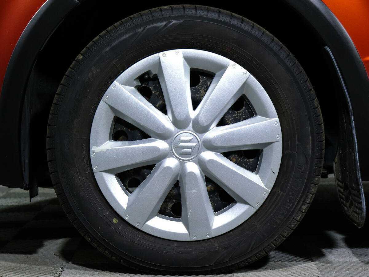 Suzuki SX4 2012 года с пробегом. Фото: #14