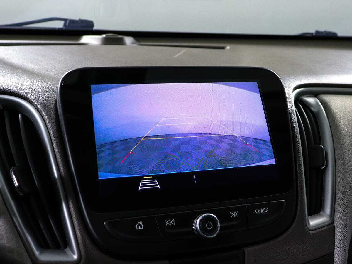 Б/У Шевроле Малибу 2019 года. Фото: #15