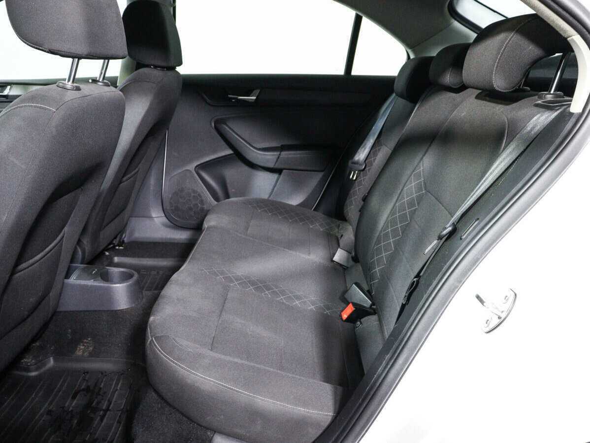 Б/У Шкода Рапид 2020 года. Фото: #8