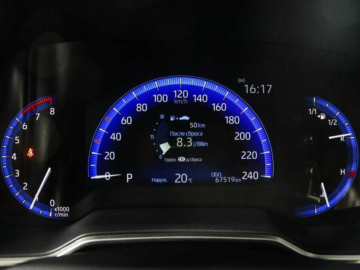 Б/У Тойота Королла 2019 года. Фото: #7