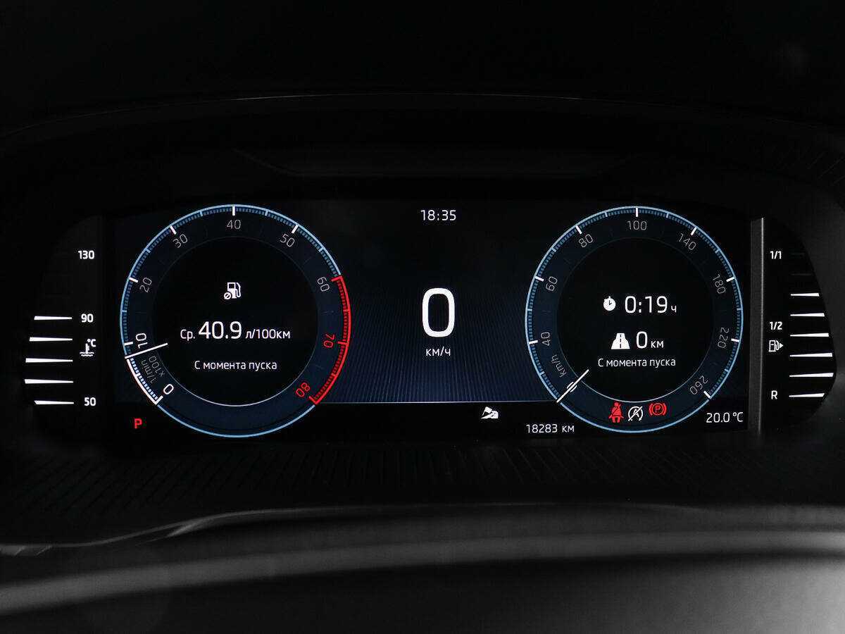 Skoda Octavia 2021 года с пробегом. Фото: #8