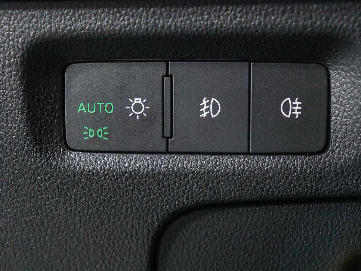 Skoda Octavia 2021 года с пробегом. Фото: #17