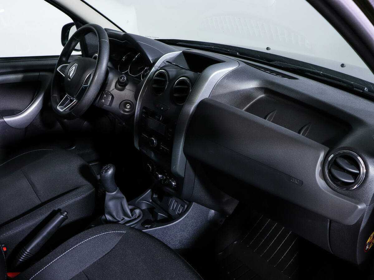 Б/У Рено Дастер 2020 года. Фото: #8