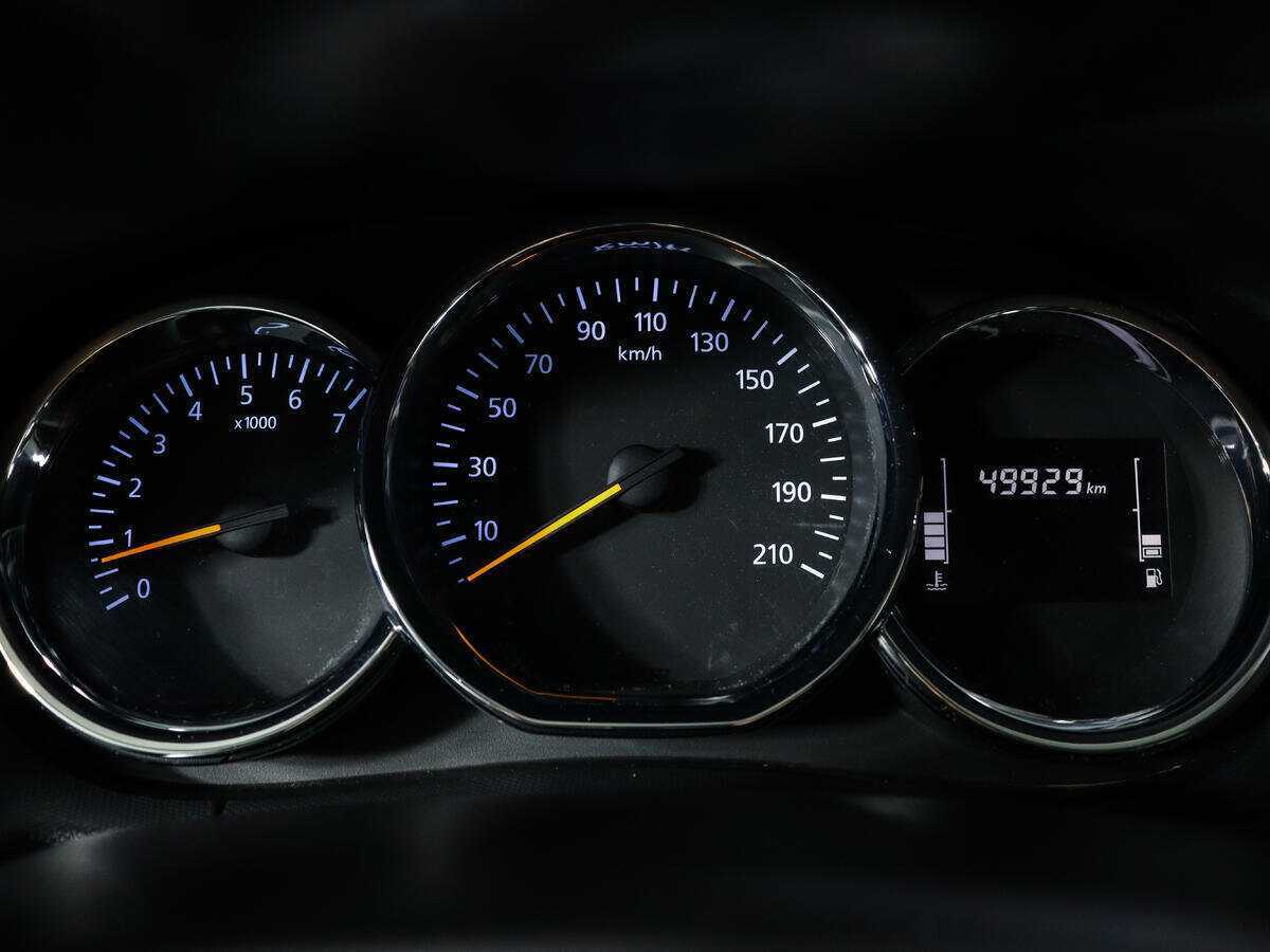 Б/У Рено Дастер 2020 года. Фото: #10