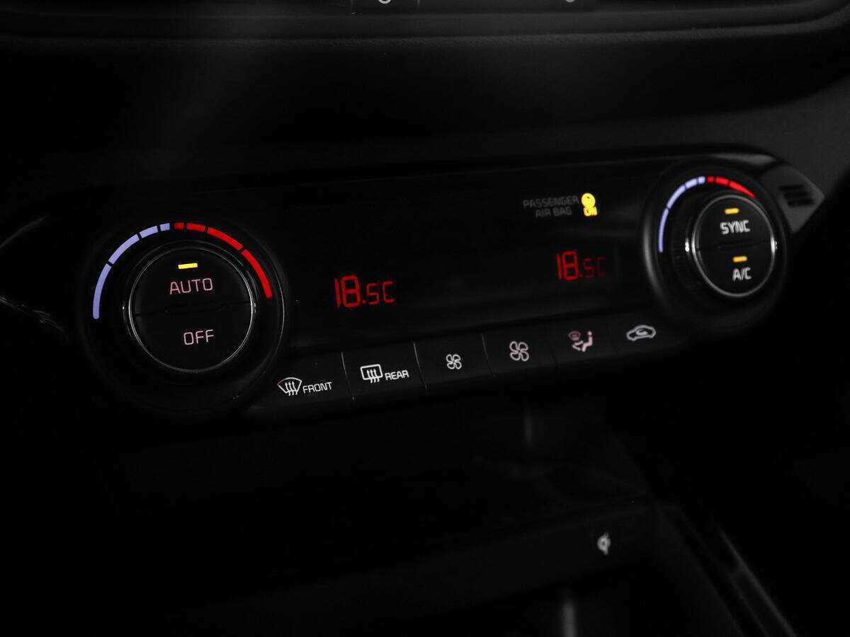 Kia Cerato 2019 года с пробегом. Фото: #18