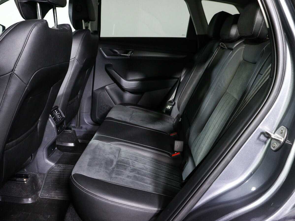 Skoda Karoq 2022 года с пробегом. Фото: #9