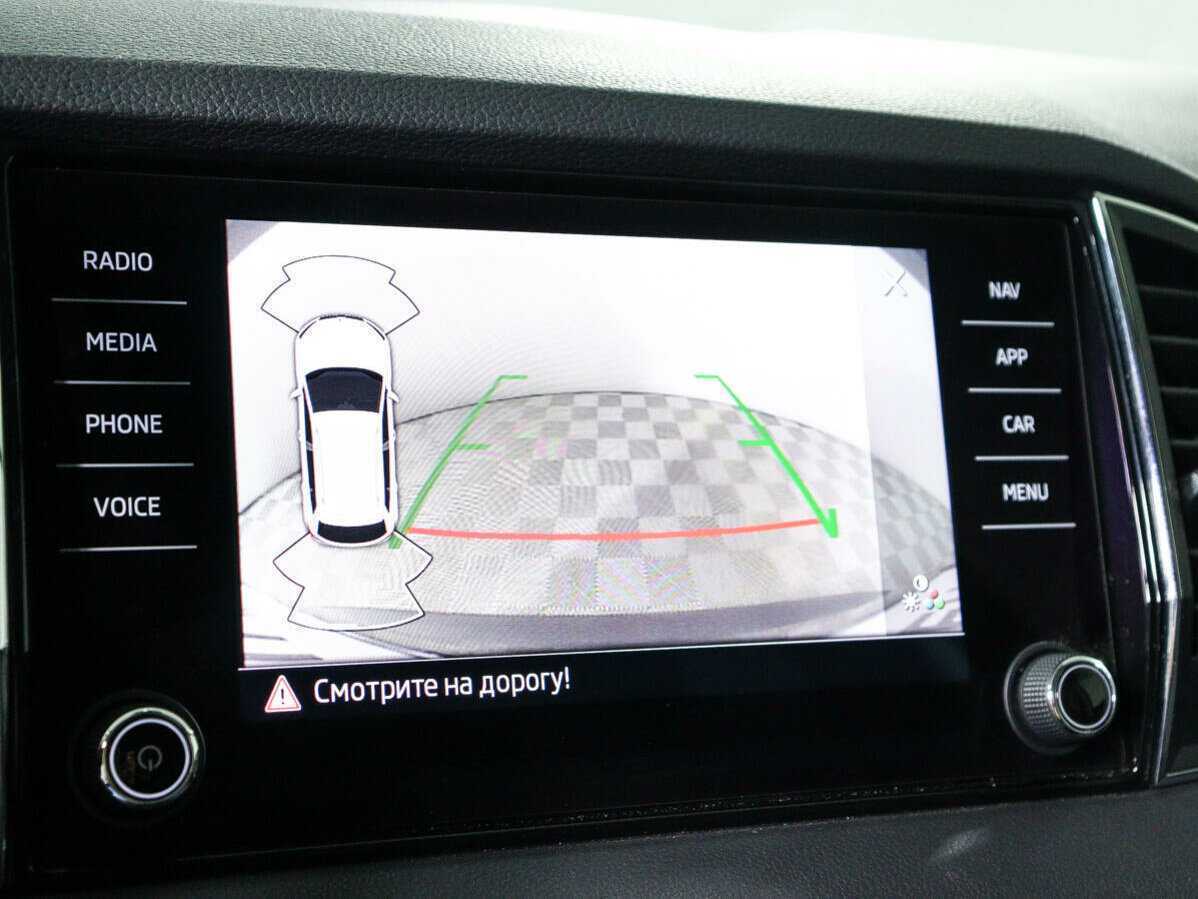 Skoda Karoq 2022 года с пробегом. Фото: #18
