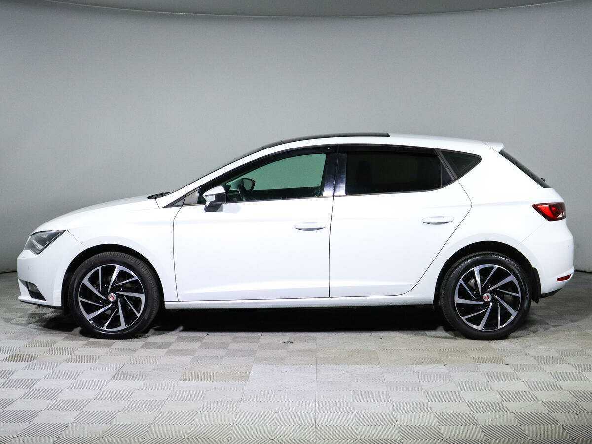 Б/У Сеат Леон 2013 года. Фото: #7