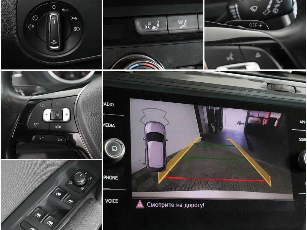 Volkswagen Tiguan 2018 года с пробегом. Фото: #12