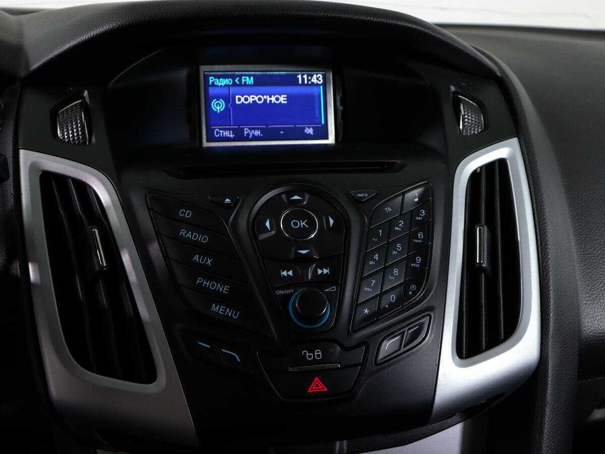 Б/У Форд Фокус 2013 года. Фото: #19