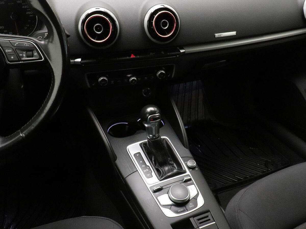 Audi A3 2016 года с пробегом. Фото: #14