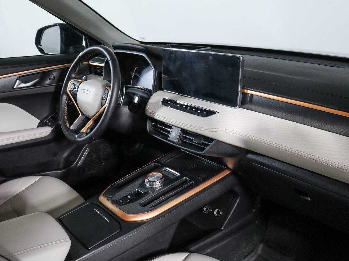 Б/У Хавал Джолион 2023 года. Фото: #8