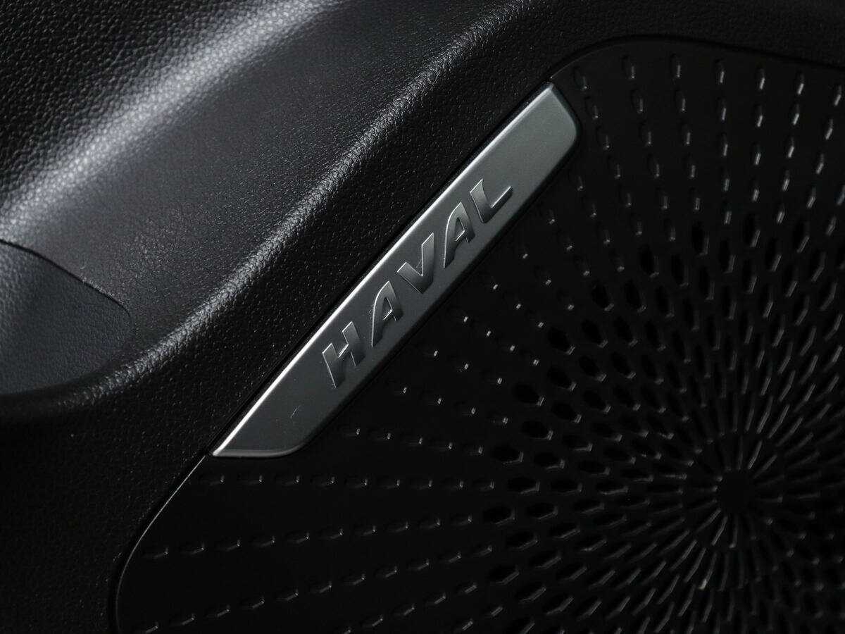 Б/У Хавал Джолион 2023 года. Фото: #17