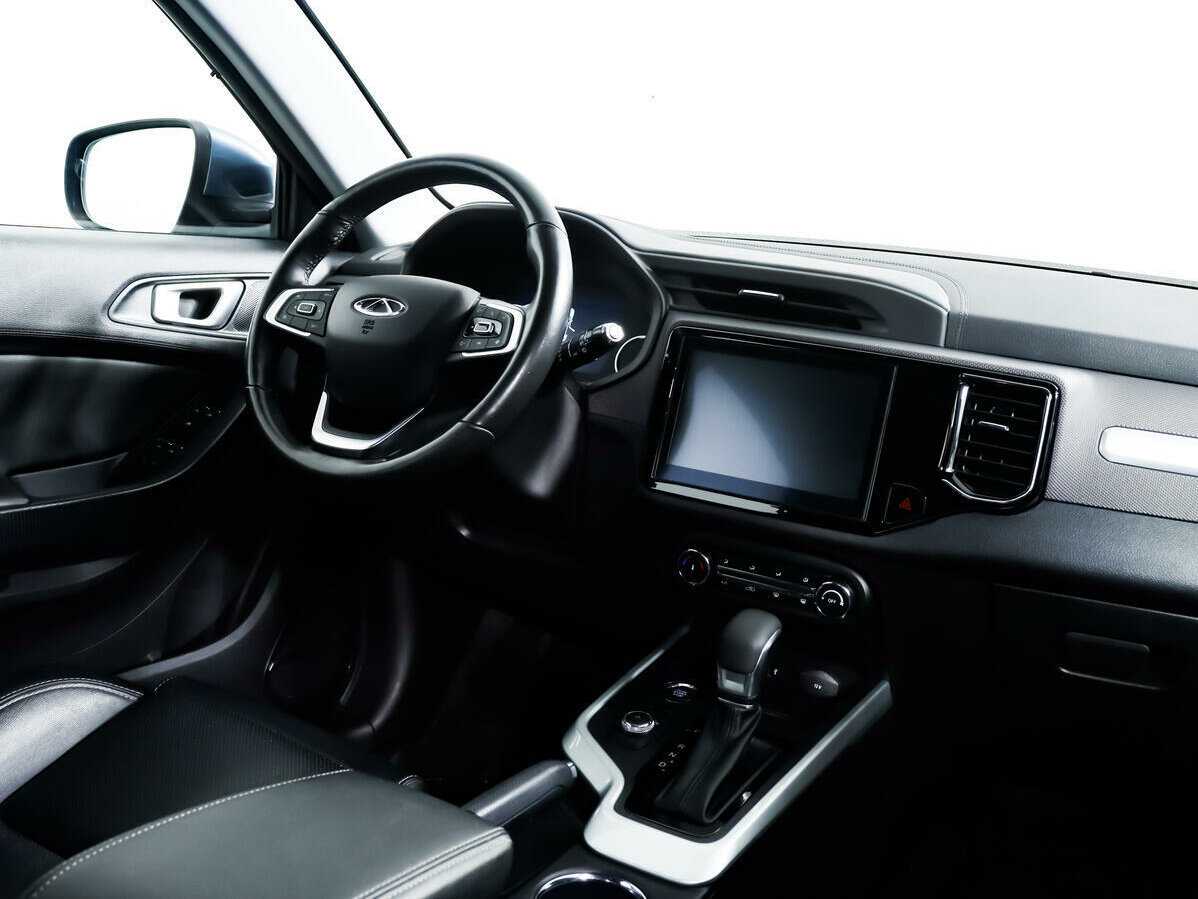 Б/У Чери Тигго 4 2021 года. Фото: #8