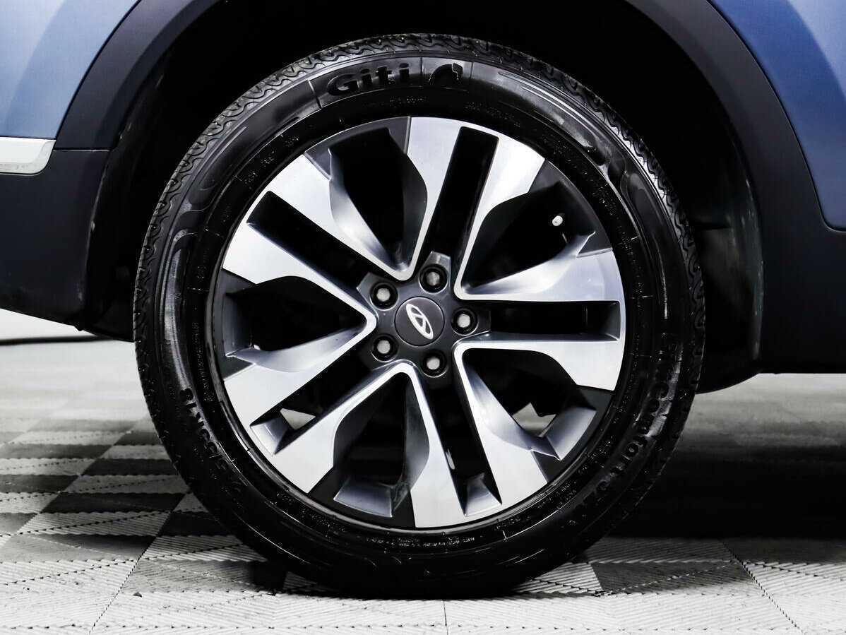 Б/У Чери Тигго 4 2021 года. Фото: #13