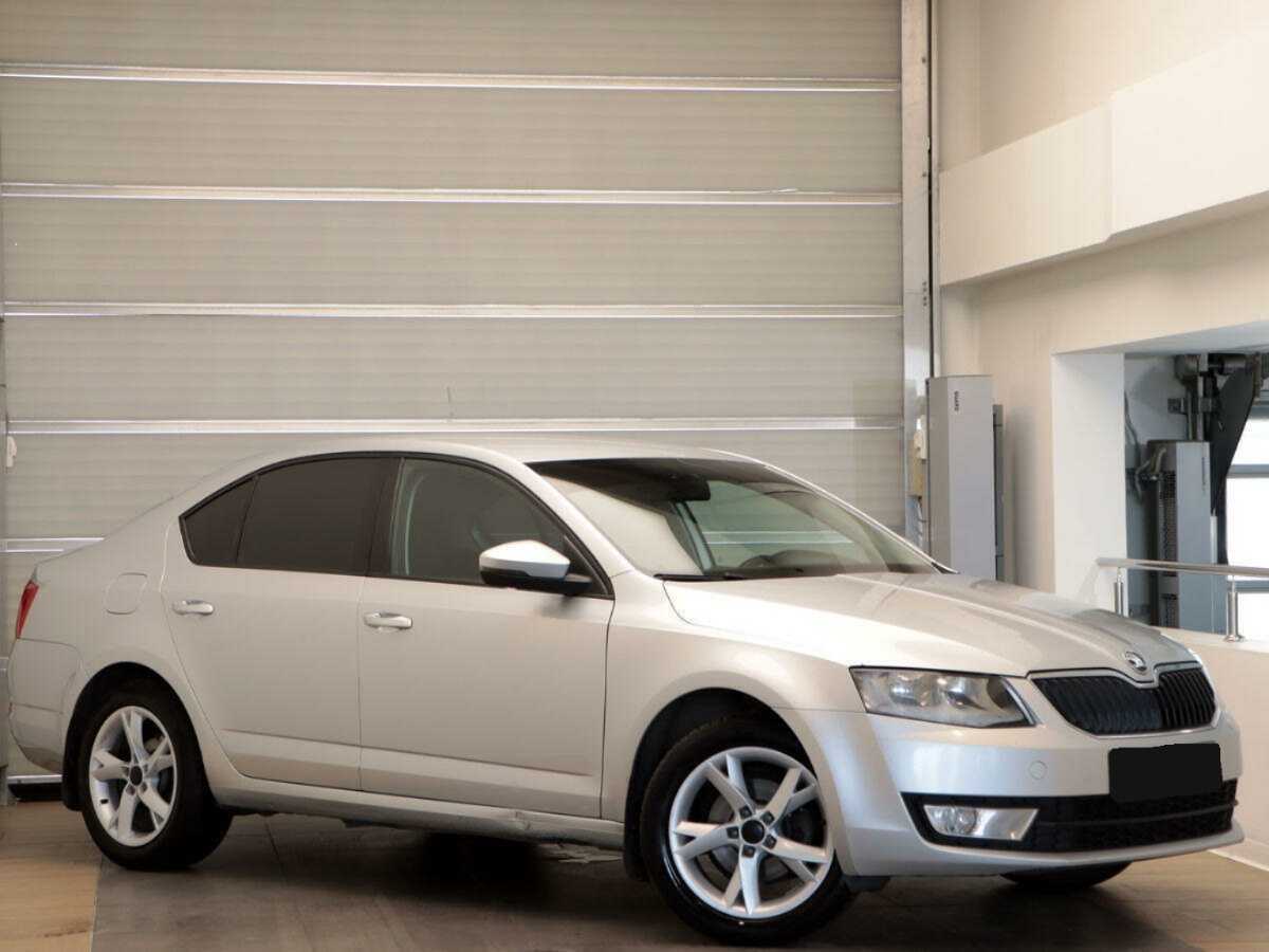 Skoda Octavia 2013 года с пробегом. Фото: #2