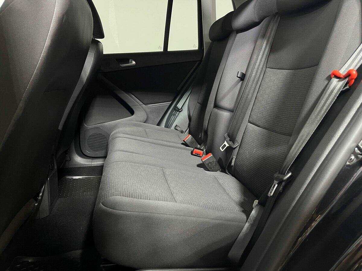 Б/У Фольксваген Тигуан 2014 года. Фото: #9