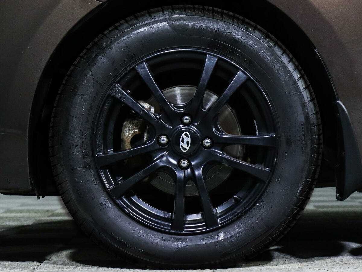 Б/У Хендай Солярис 2014 года. Фото: #15