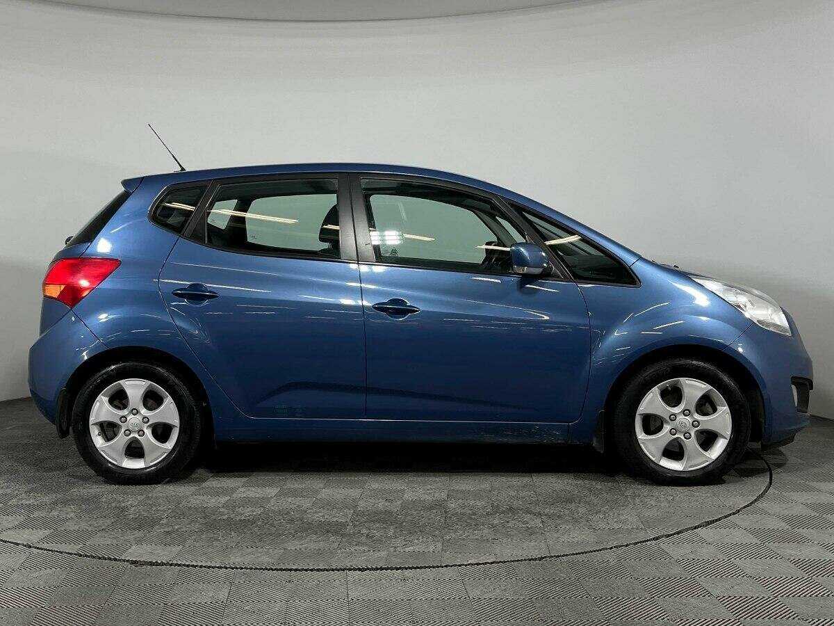 Б/У Киа Венга 2013 года. Фото: #3