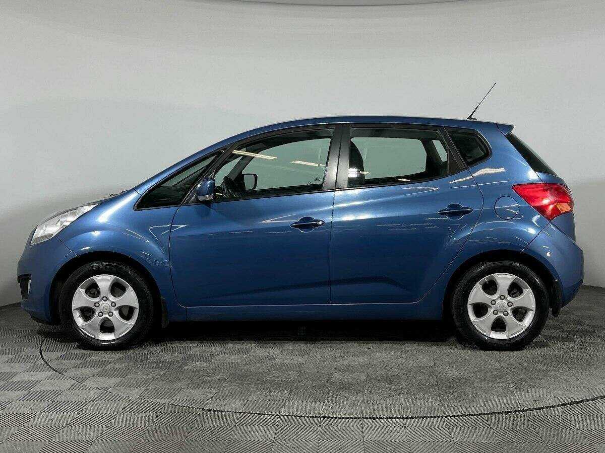 Б/У Киа Венга 2013 года. Фото: #7