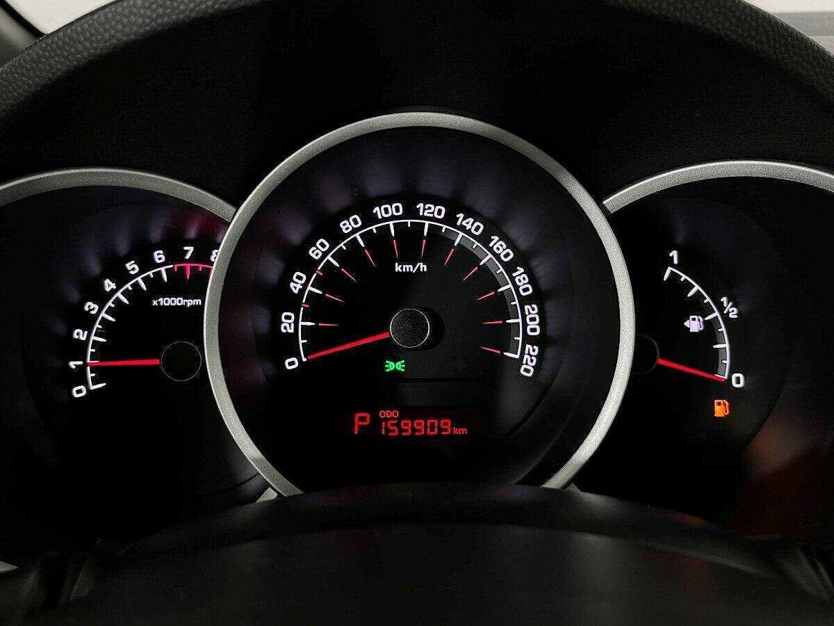 Б/У Киа Венга 2013 года. Фото: #10