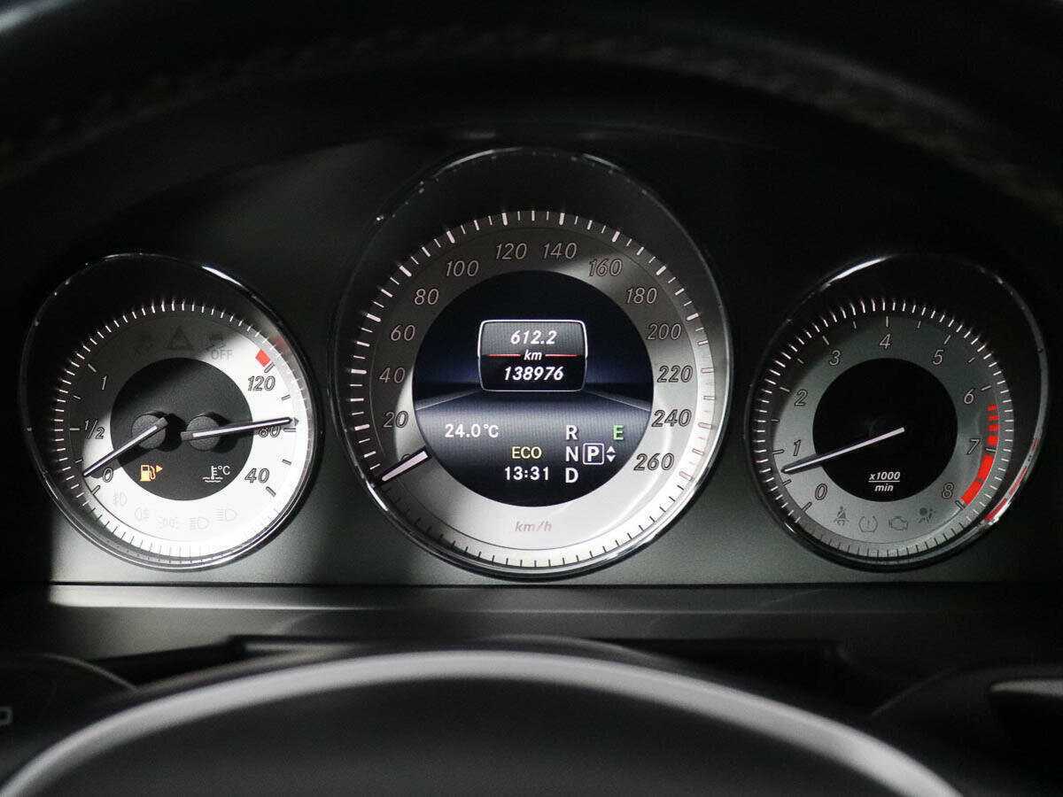 Mercedes-Benz GLK-Класс 2014 года с пробегом. Фото: #14