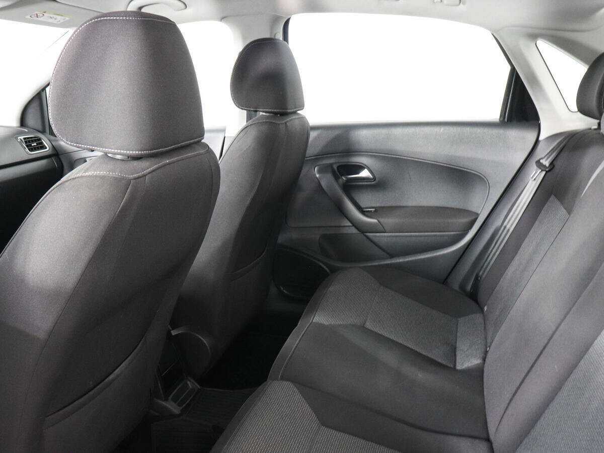 Volkswagen Polo 2017 года с пробегом. Фото: #7
