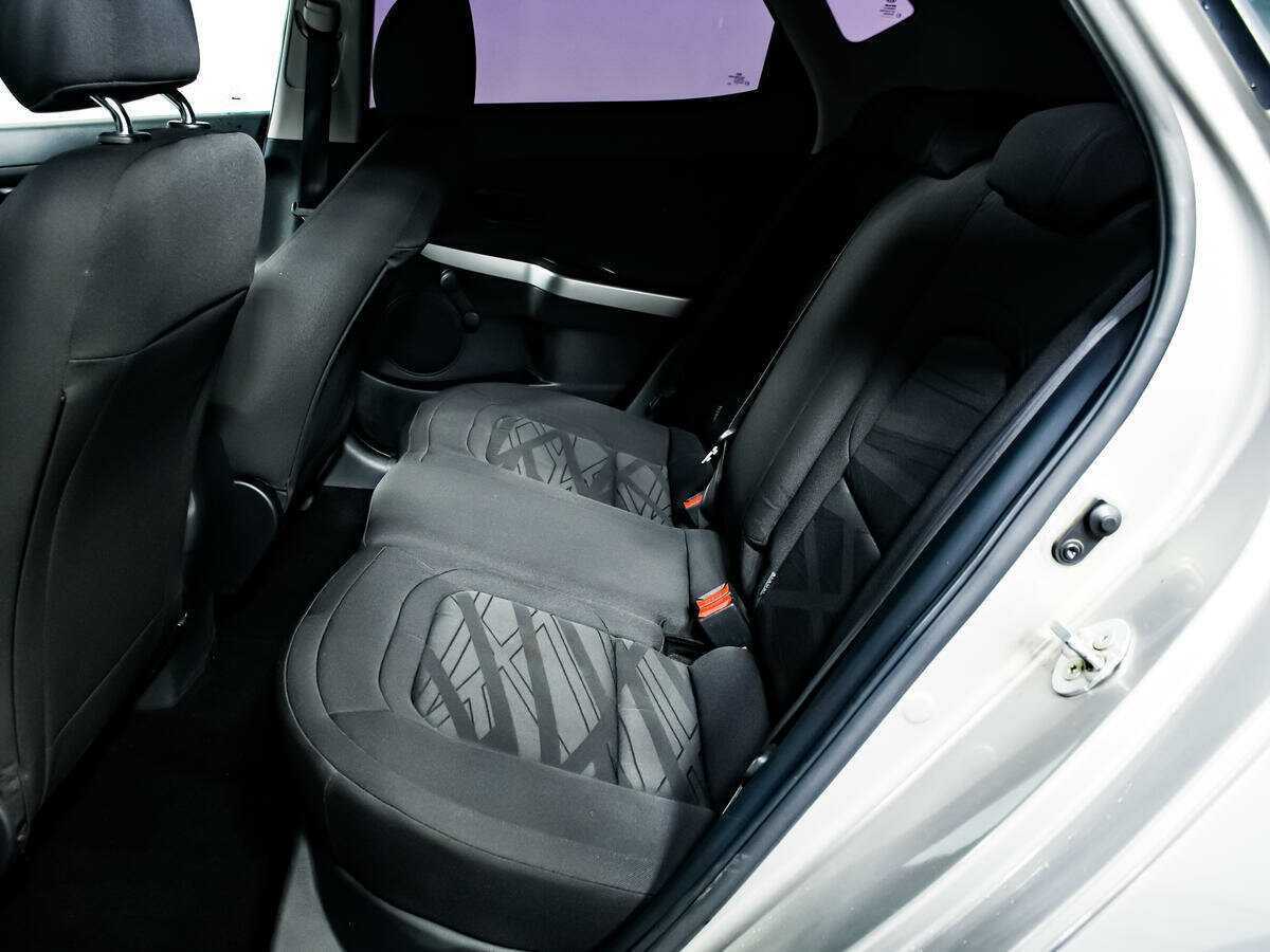 Б/У Киа Сид 2014 года. Фото: #11