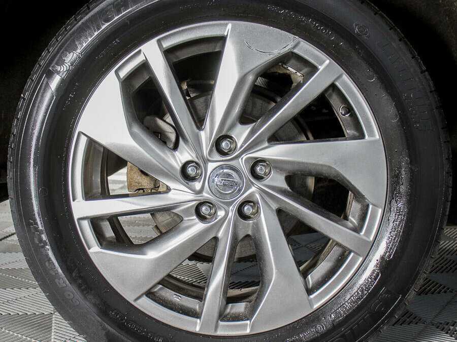 Nissan X-Trail 2016 года с пробегом. Фото: #22