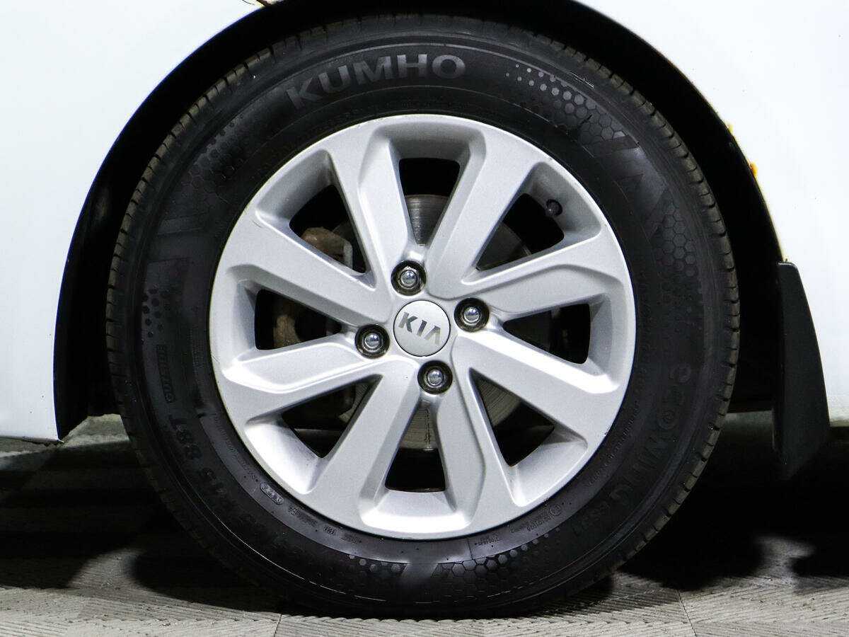 Б/У Киа Рио 2016 года. Фото: #15