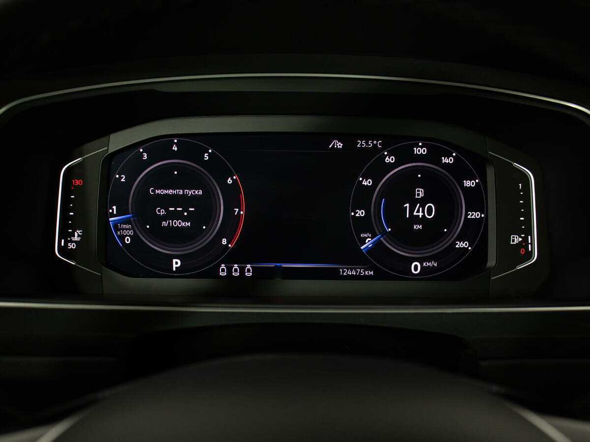 Volkswagen Tiguan 2019 года с пробегом. Фото: #11