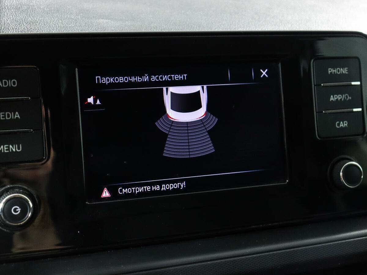 Б/У Шкода Рапид 2021 года. Фото: #12