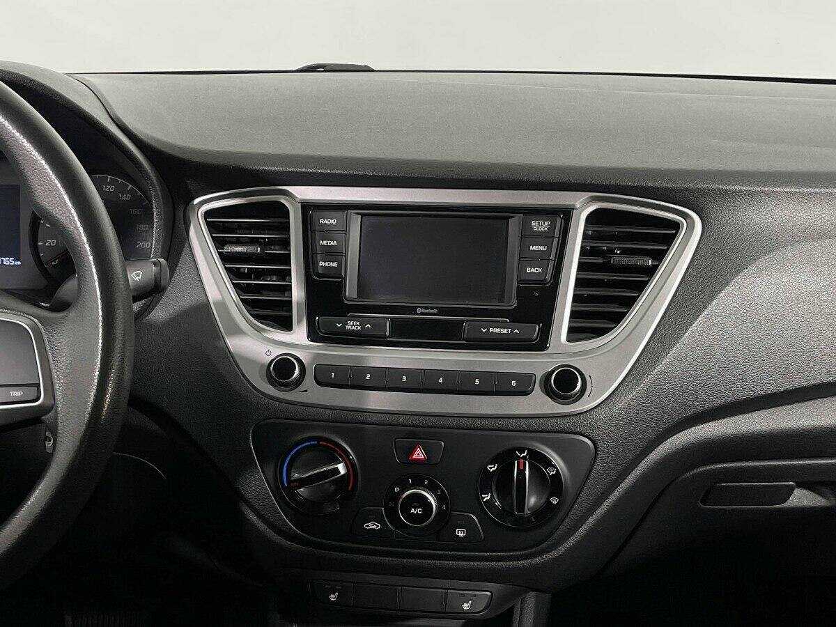 Б/У Хендай Солярис 2020 года. Фото: #9