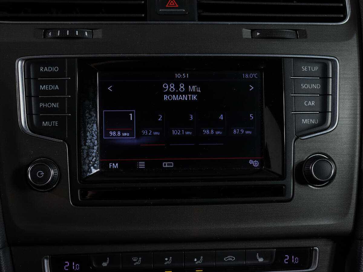 Б/У Фольксваген Гольф 2013 года. Фото: #20