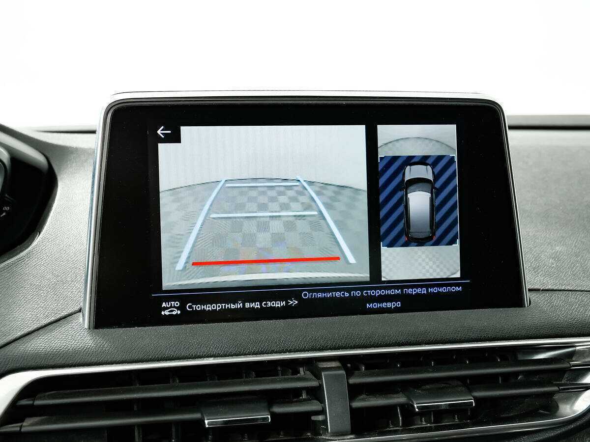 Б/У Пежо 3008 2017 года. Фото: #14