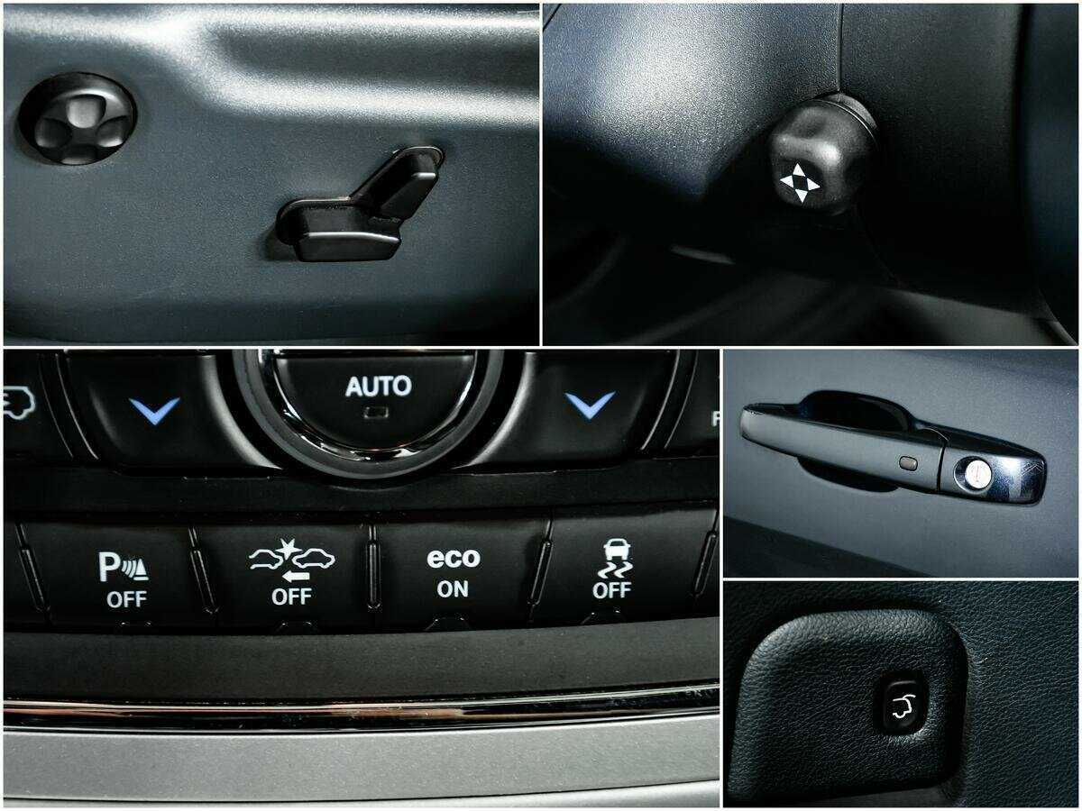 Jeep Grand Cherokee 2014 года с пробегом. Фото: #14