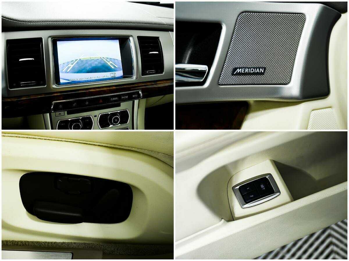 Jaguar XF 2013 года с пробегом. Фото: #15