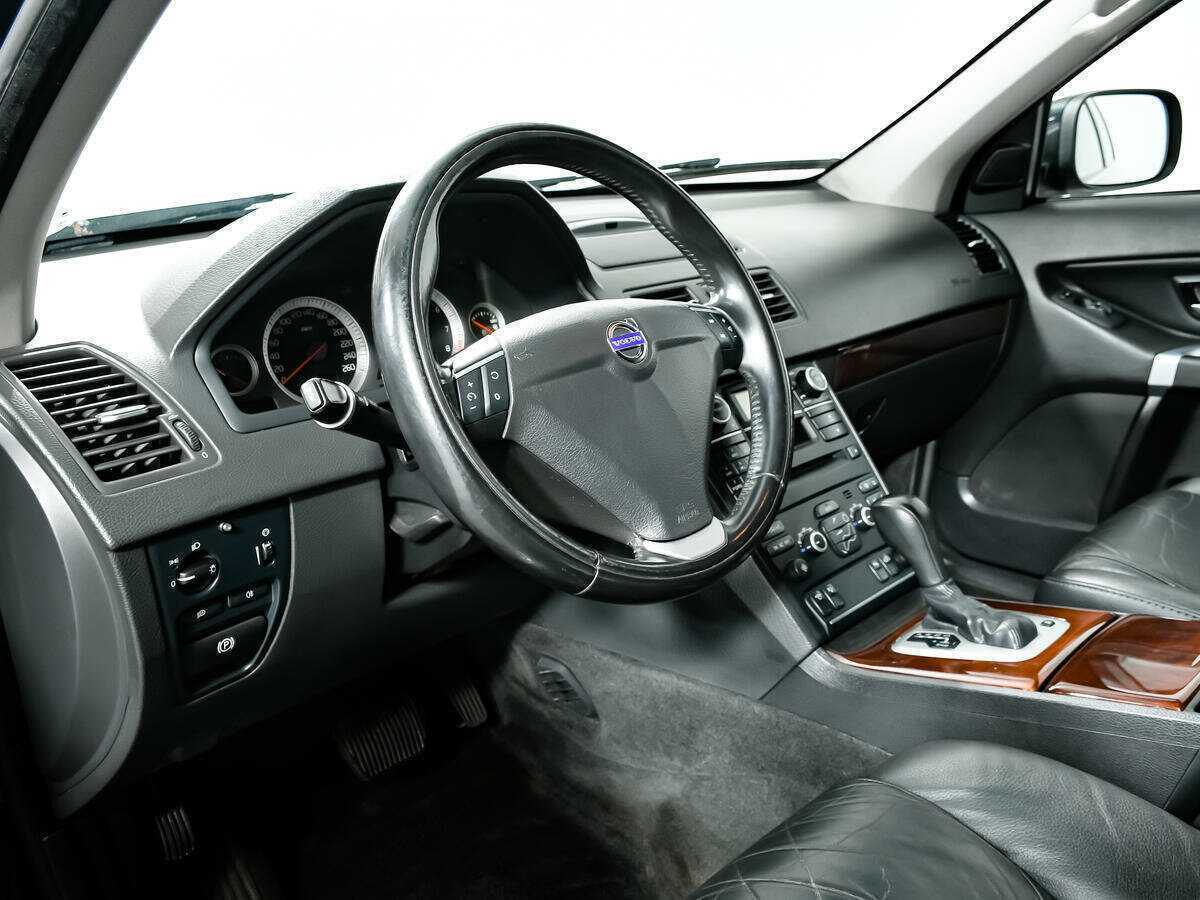 Volvo XC90 2012 года с пробегом. Фото: #12