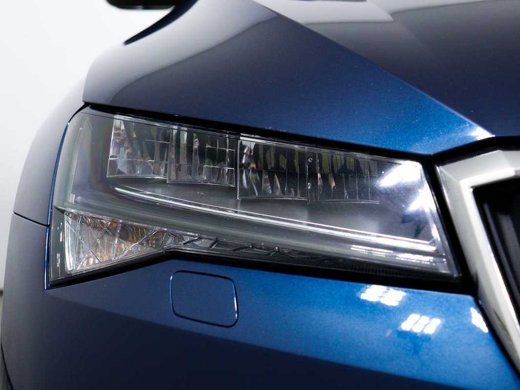 Skoda Superb 2020 года с пробегом. Фото: #13