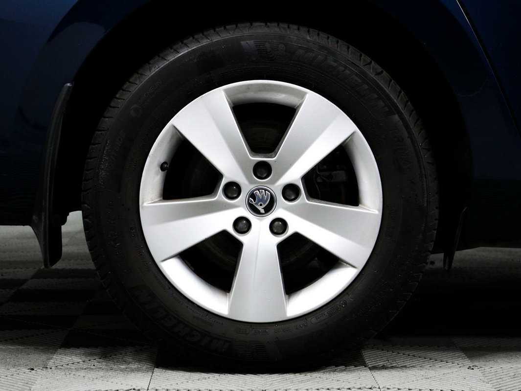 Skoda Superb 2020 года с пробегом. Фото: #14