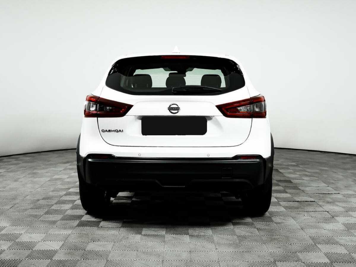 Б/У Ниссан Кашкай 2021 года. Фото: #5