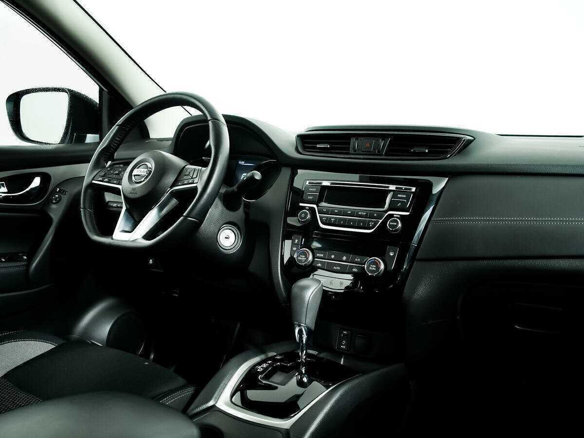 Б/У Ниссан Кашкай 2021 года. Фото: #8