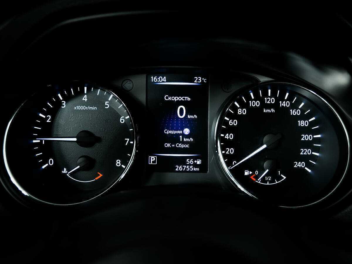 Б/У Ниссан Кашкай 2021 года. Фото: #9