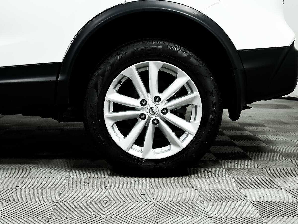 Б/У Ниссан Кашкай 2021 года. Фото: #13